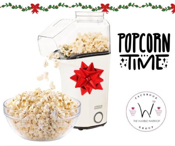 Dash Fresh Pop Popcorn Maker