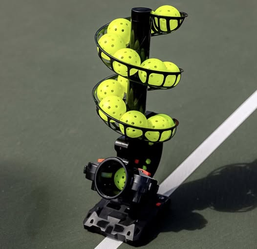 Franklin Sports Automatic Pickleball Launcher