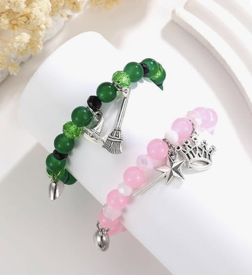 Friendship Matching Bracelets