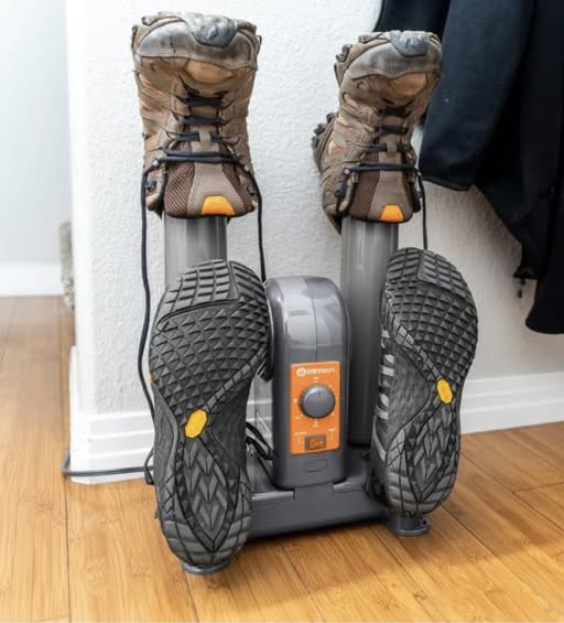 DryGuy Shoe, Boot, Garment & Gear Electric Dryer