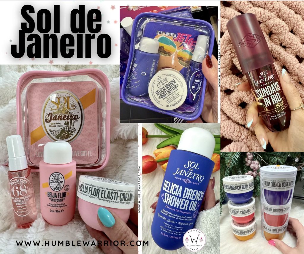 SOL DE JANEIRO Hair & Body Perfume Mist