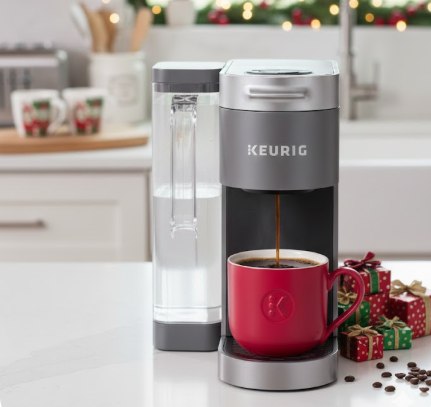Keurig K-Supreme Single Serve coffee maker