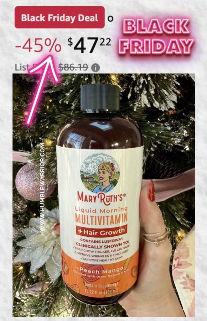 MaryRuth’s Organics