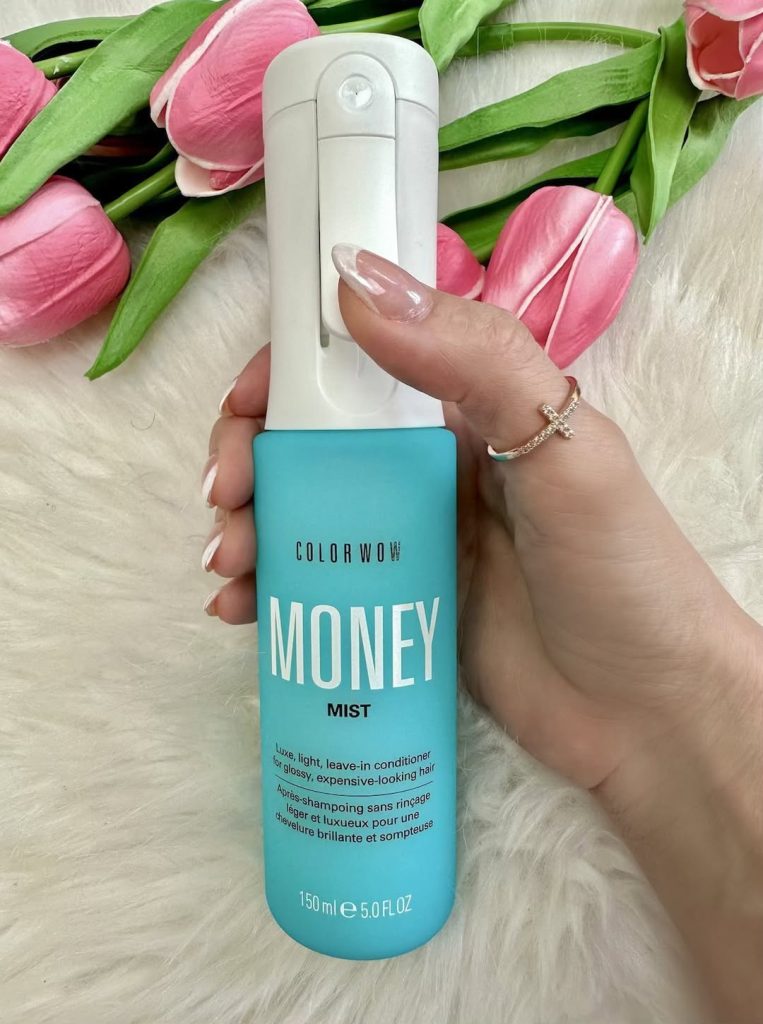 COLOR WOW MONEY MIST – Luxe Leave-in Conditioning Treatment