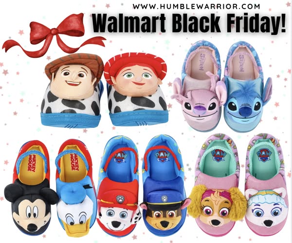toddler slippers