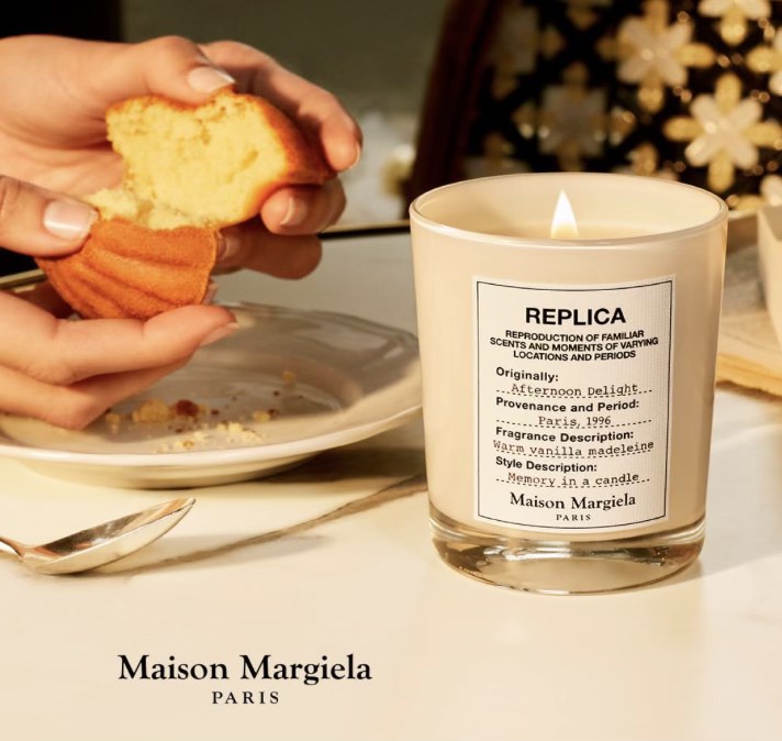 Maison Margiela Replica Scented Candle!