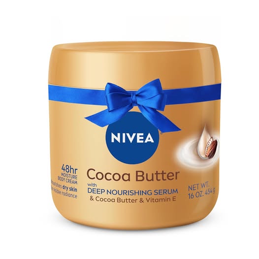 NIVEA Cocoa Butter Body Cream