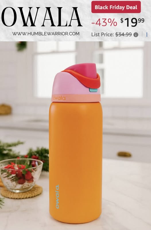 Owala freesip