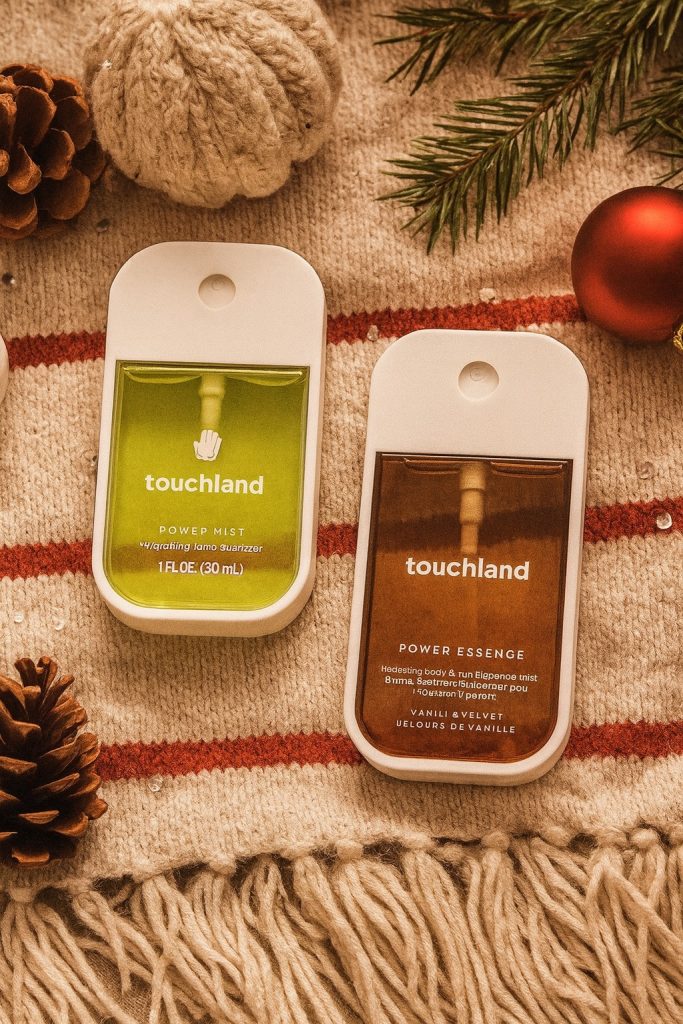 Touchland set