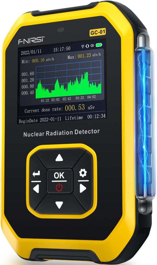 Radiation Detector