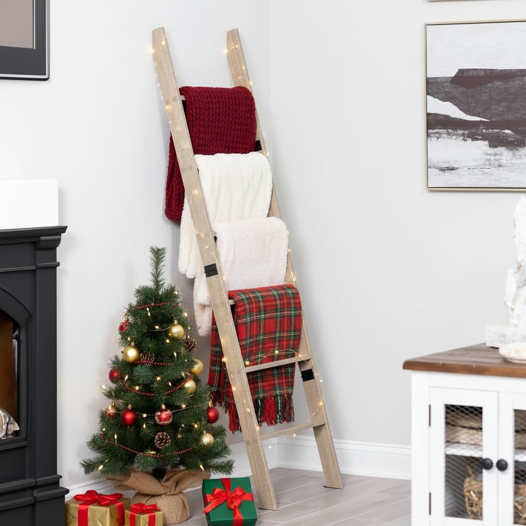 Blanket Ladder!
