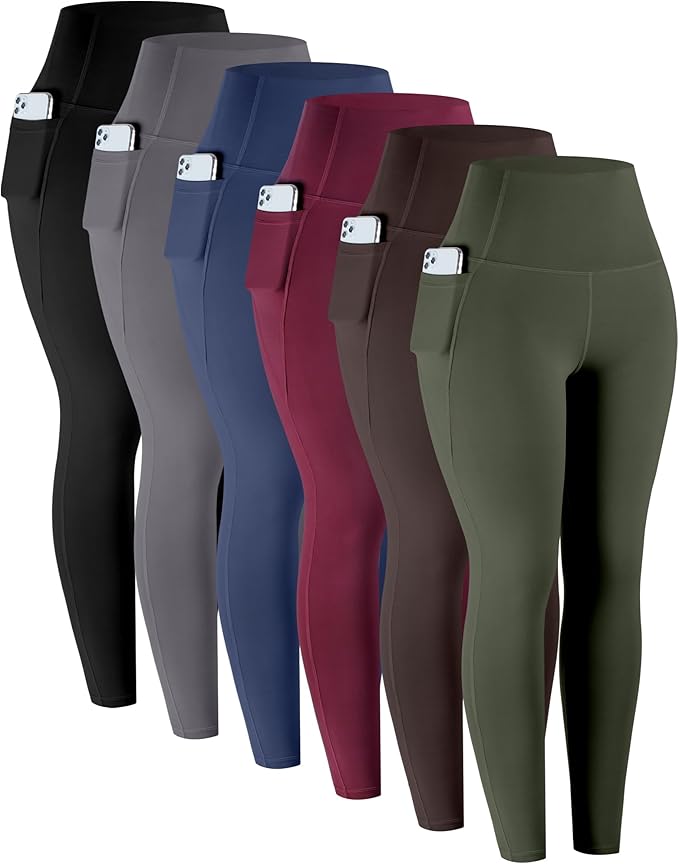 6-Pack of Leggings!