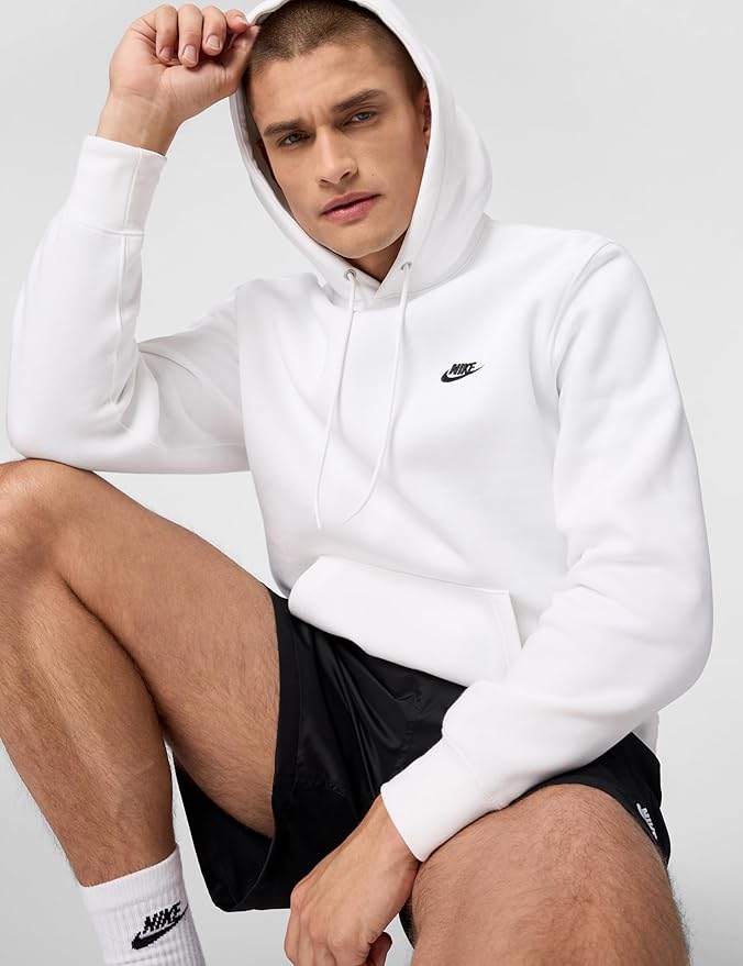 Nike Men’s Pullover Hoodies!