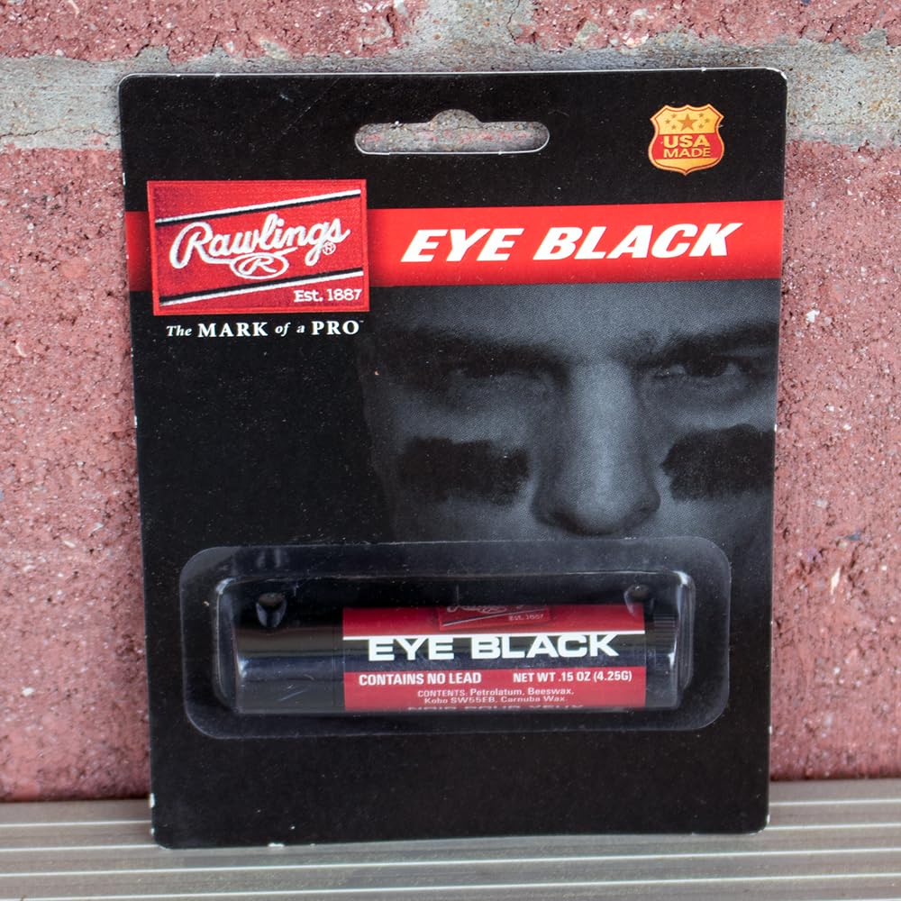 Rawlings Eye Black!