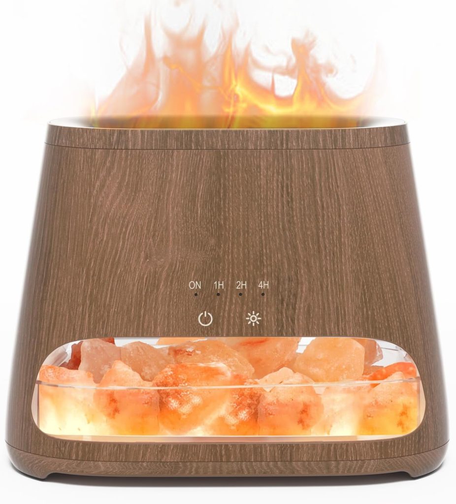 Himalayan Salt Lamp Diffuser