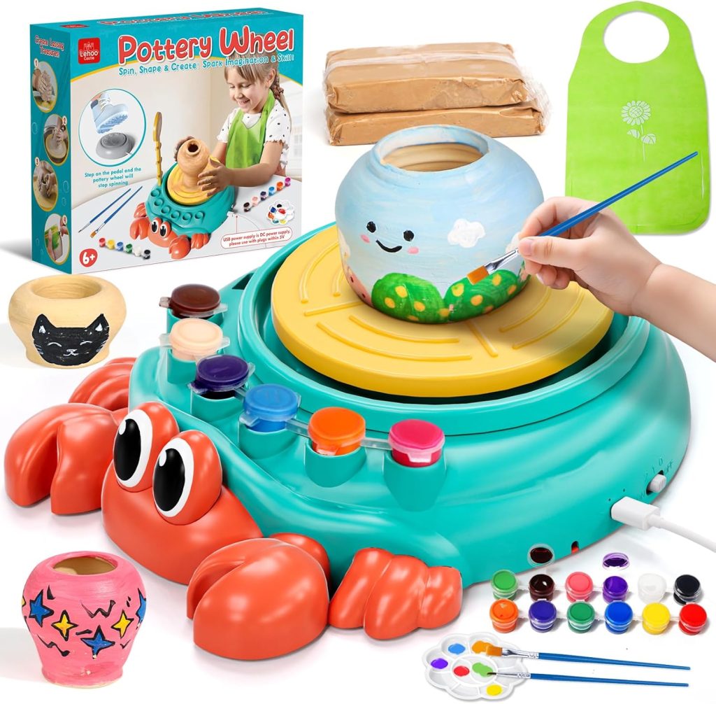 pottery wheel kit