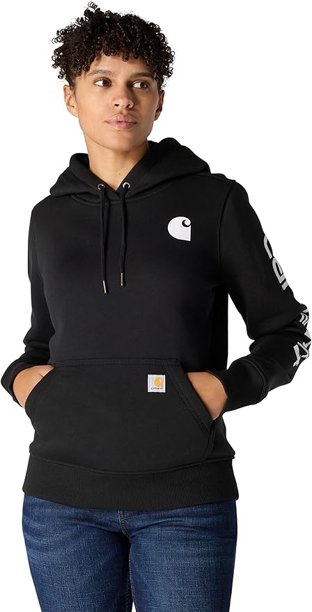 Carhartt Women’s Relaxed Fit Hoodie!