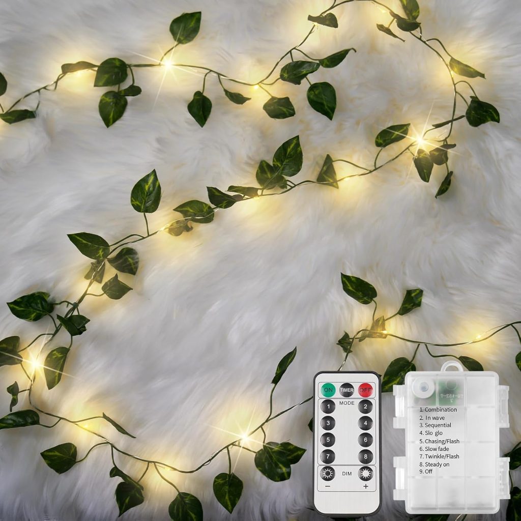 Fairy Light Vine!