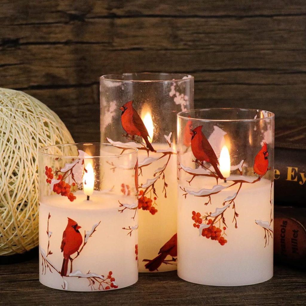 flameless candles