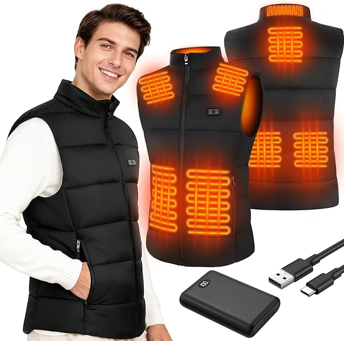 Heated Vest