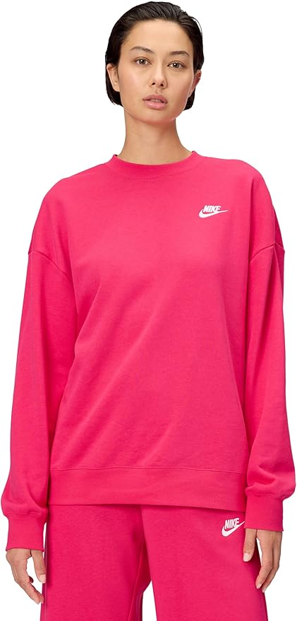 Nike Fleece Crewneck!
