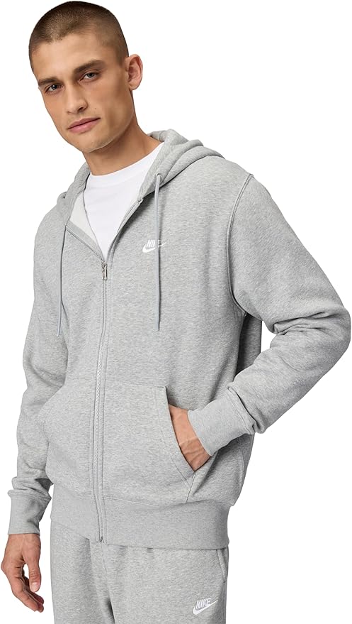 Nike Men’s Fleece Sweatshirt!