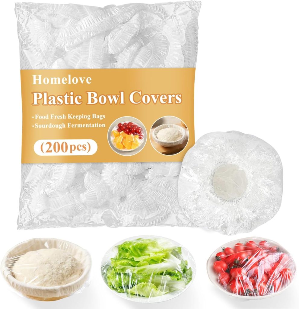 Plastic Bowl Covers