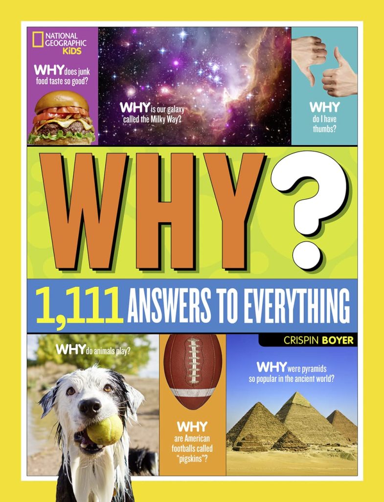 Why by National Geographic!