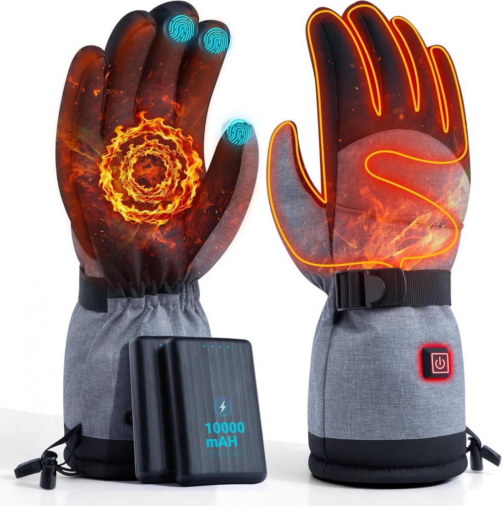 Heated Gloves