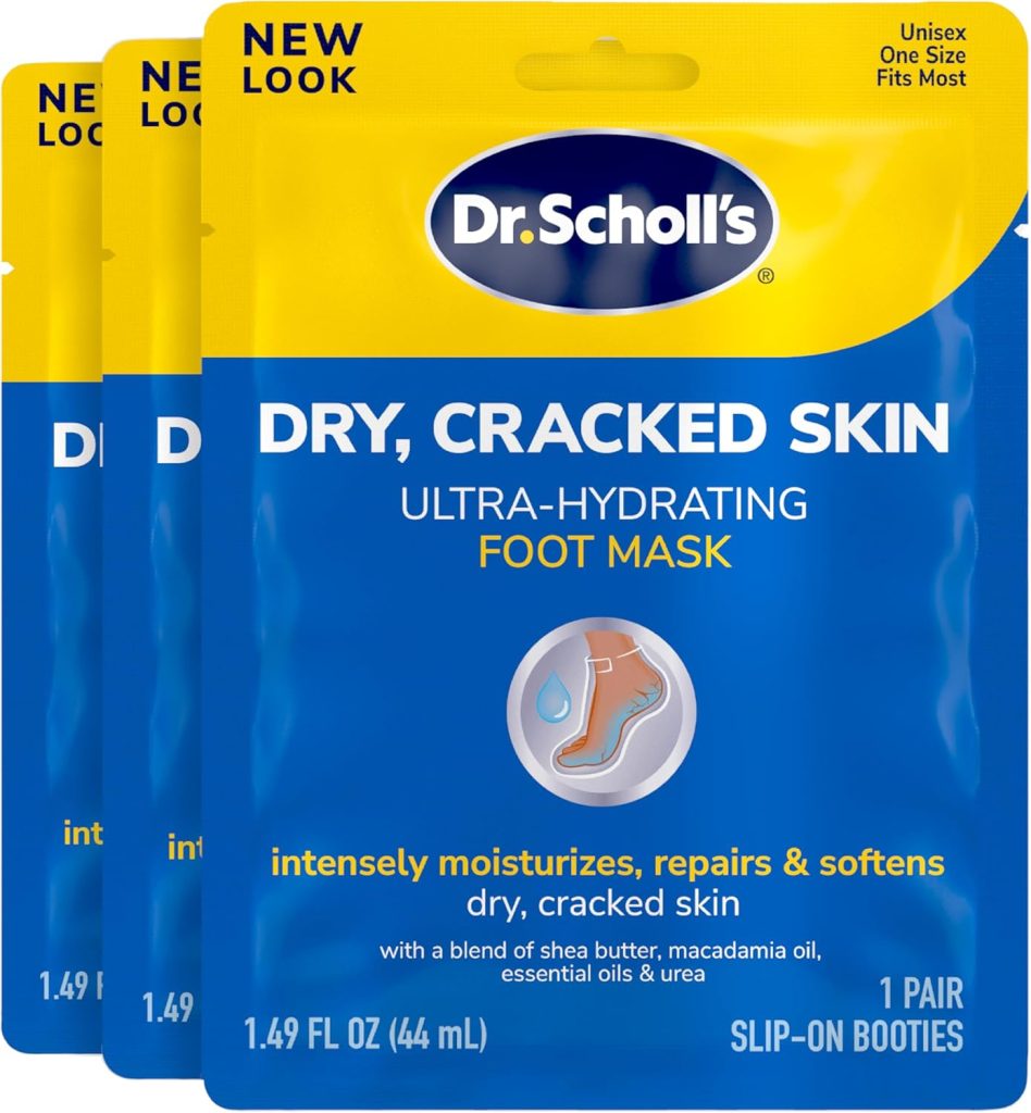 Dr Scholls Foot Masks!