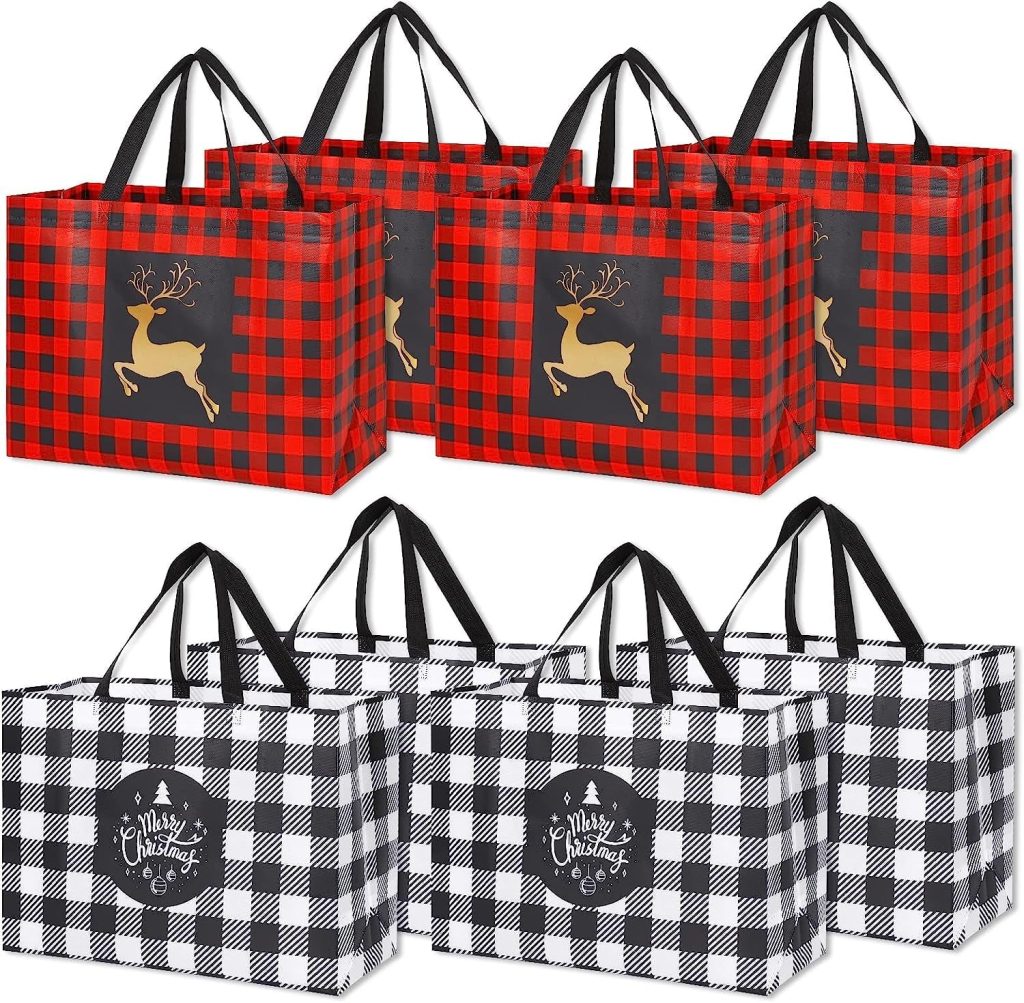 8-Pack of XL Gift Bags!