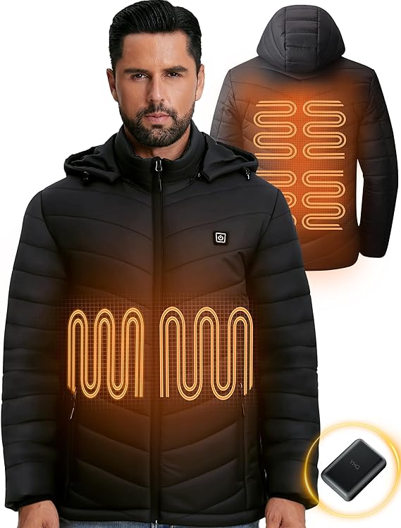 Heated Jacket