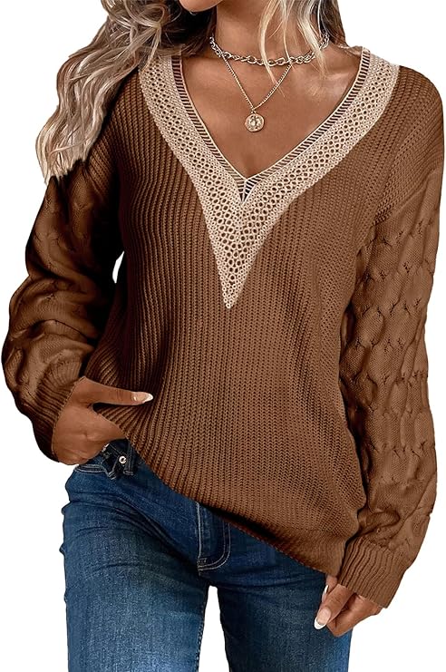 Evaless Sweater