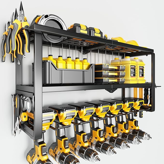 Power Tool Organizer!