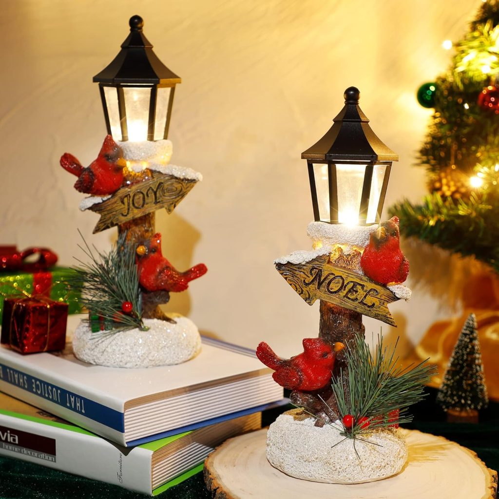 2-Pack of Table Top Lights!
