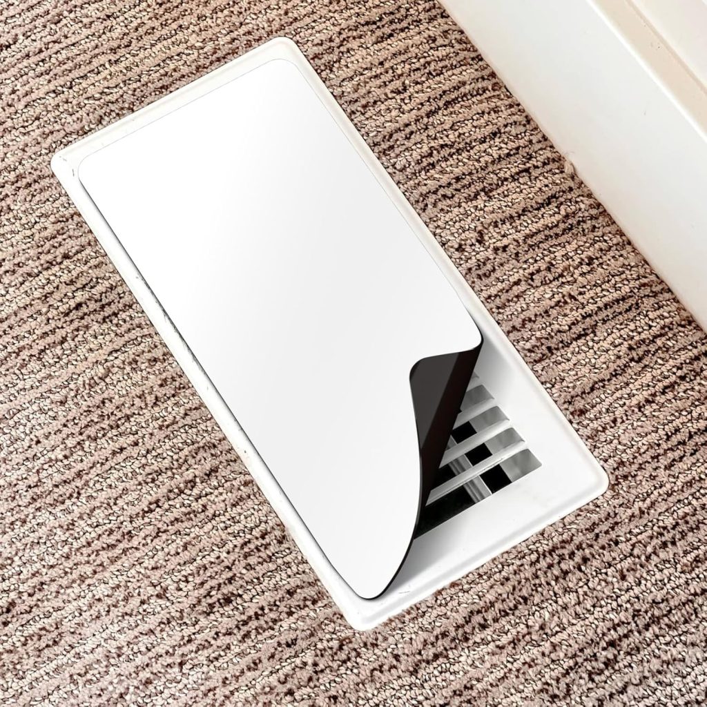 Magnetic Vent Covers