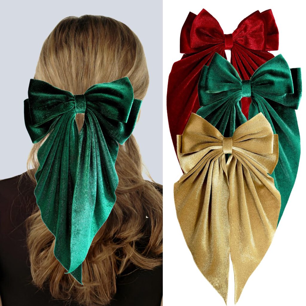 Holiday Bow Set