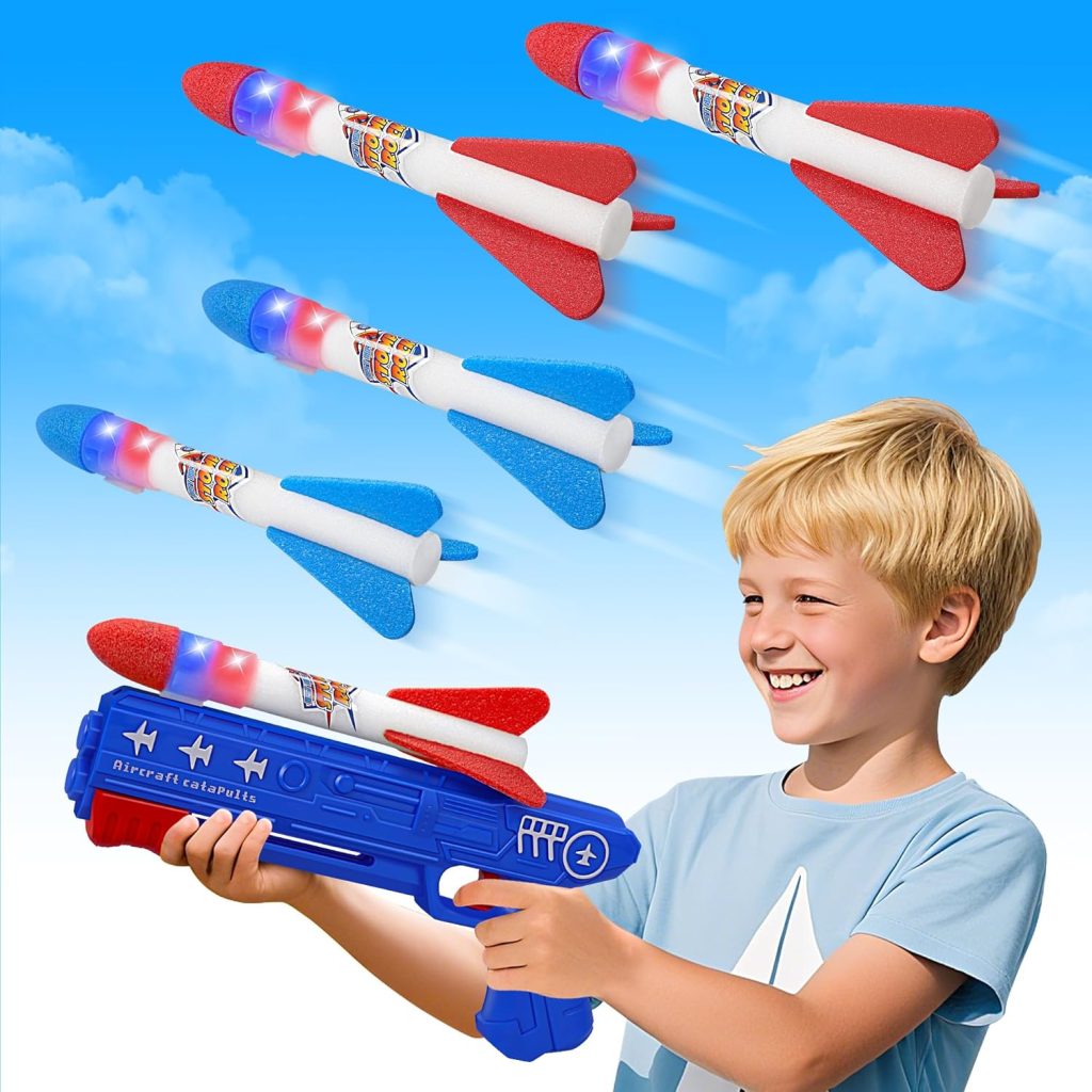 Rocket Launcher Toy