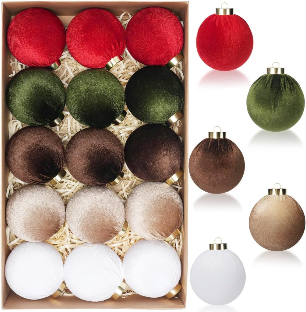 Christmas Tree Ornaments