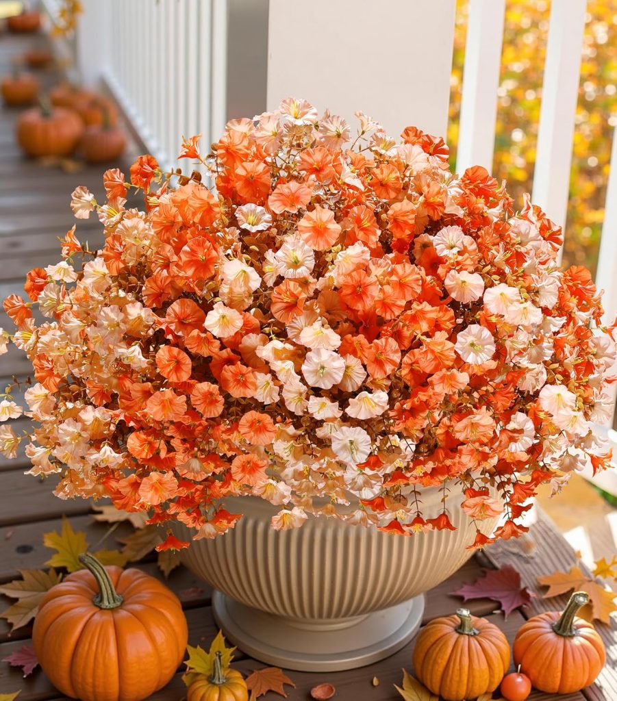 Artificial Flowers!