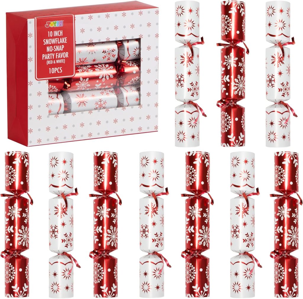 Joyin 10-Pack of No-Snap Party Favors!