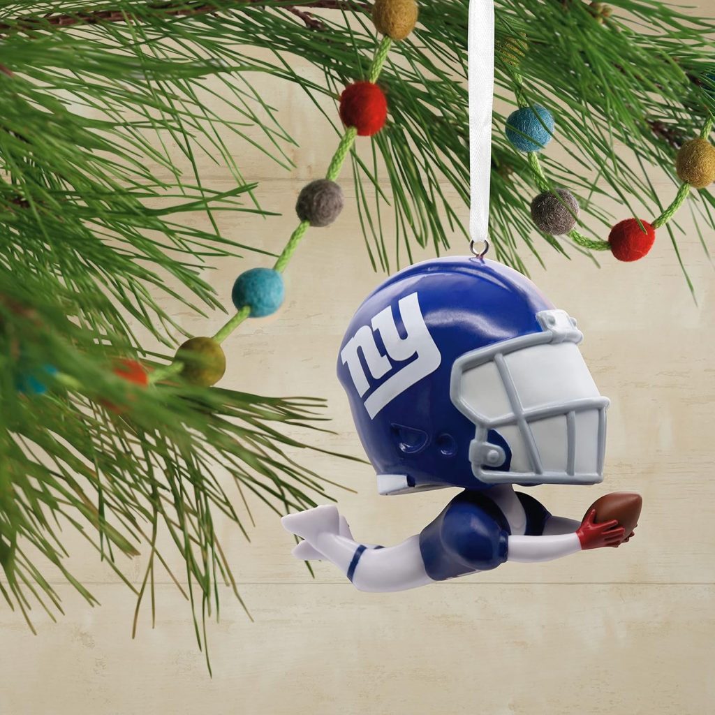 NFL Hallmark Ornament