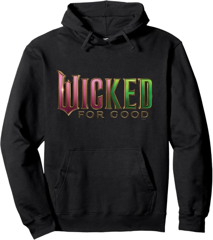 Wicked Hoodie!