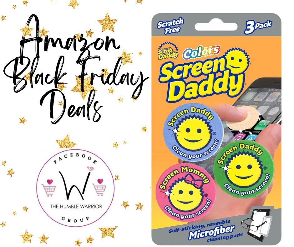 Screen Daddy Cleaning Pads