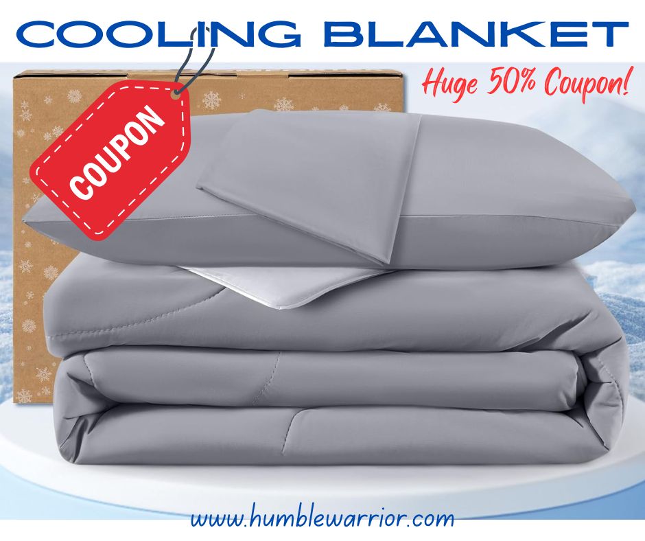 Cooling Comforter