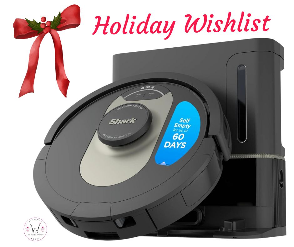 Shark Robot Vacuum