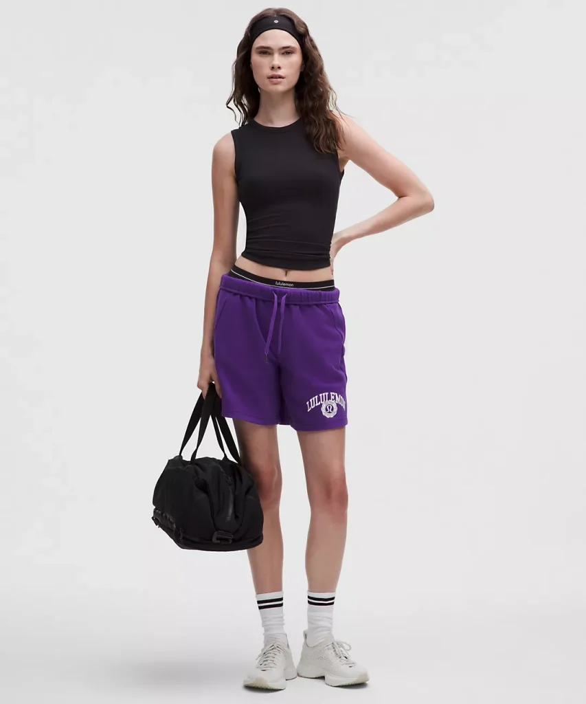 Lululemon Oversized Shorts!