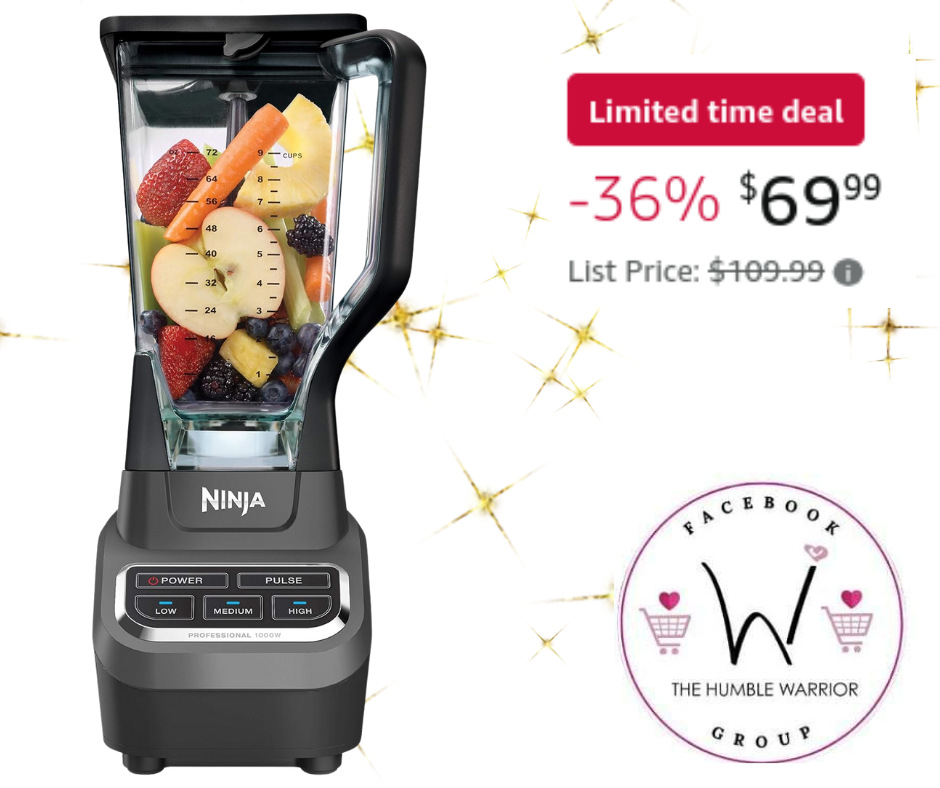 Ninja Blender