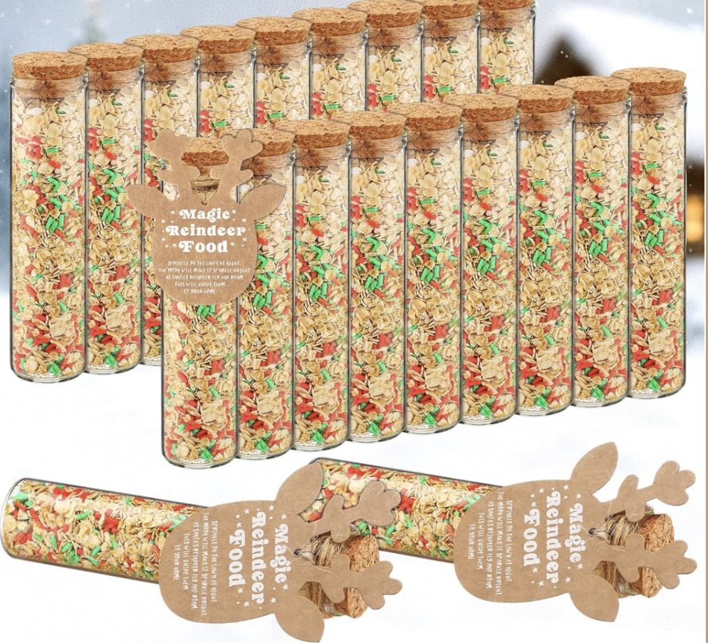 Reindeer Food Set