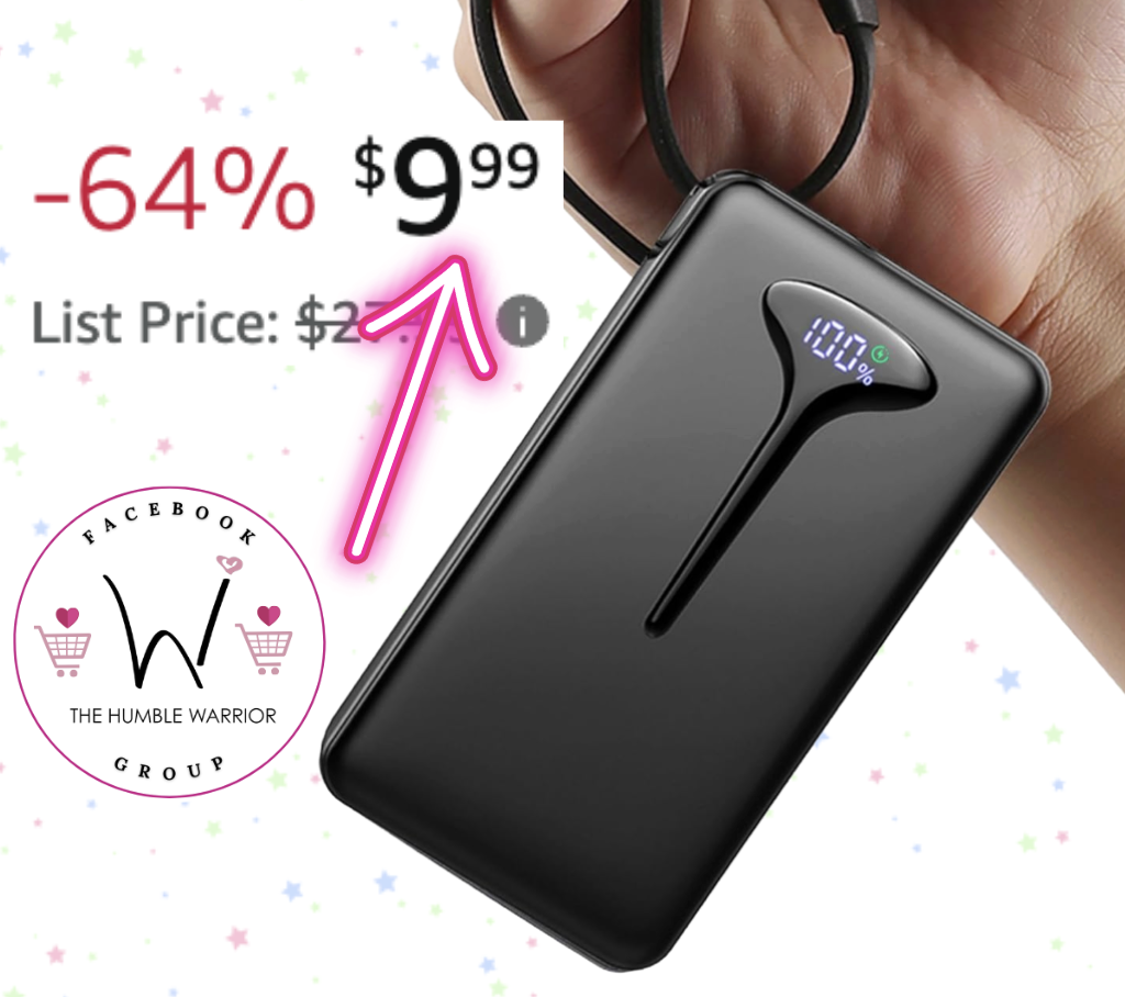 portable charger